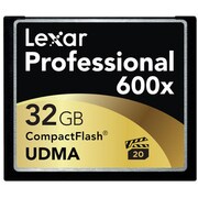 コンパクトフラッシュ 32GB プロフェッショナル600倍速 LCF32GCTBJP600