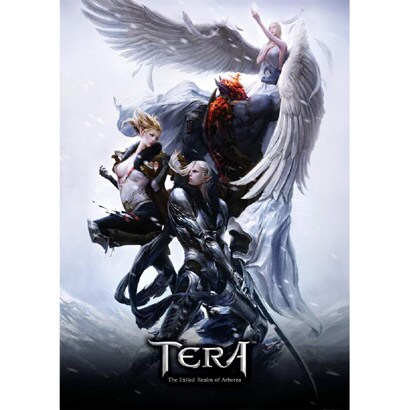 TERA ウィンタープレミアムパッケージ [Windowsソフト]