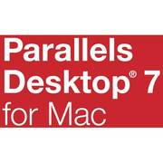 Parallels Desktop 7 for Mac メディアキット [ライセンスソフト]