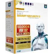 ESET Smart Security V5.0 3年1ライセンス [Windowsソフト]