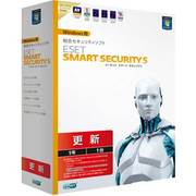 ESET Smart Security V5.0 更新 [Windowsソフト]