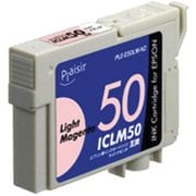 互換インクカートリッジ エプソン ICLM ライトマゼンタ(染料) PLE-E50LM-N2