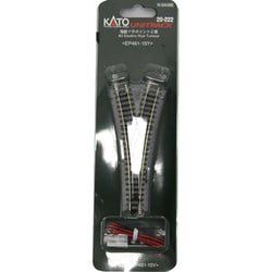 ヨドバシ.com - KATO カトー Nゲージ 20-222 [電動ポイント2番 Y