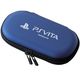 GM-VITAEVA1BU [GM-VITAEVA1シリーズ PlayStationVita用 セミハードケース ブルー]