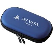 GM-VITAEVA1BU [GM-VITAEVA1シリーズ PlayStationVita用 セミハードケース ブルー]