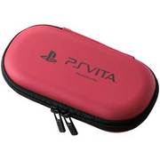 GM-VITAEVA1RD [GM-VITAEVA1シリーズ PlayStationVita用 セミハードケース レッド]