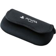 GM-VITANC1BK [GM-VITANC1シリーズ PlayStation Vita用 ソフトケース ブラック]