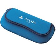 GM-VITANC1BU [GM-VITANC1シリーズ PlayStation Vita用 ソフトケース ブルー]