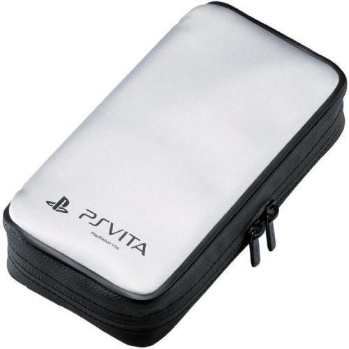 ZSB-GMVITA1SV [ZSB-GMVITA1シリーズ PlayStation Vita用 ZEROSHOCKケース シルバー]