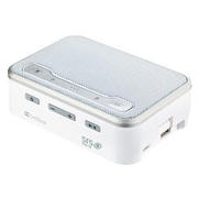 Bluetooth対応スピーカー SB-SP03-BTMC/WH