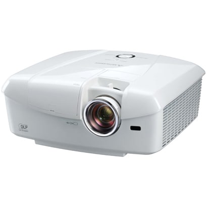 3D対応フルハイビジョンホームシアタープロジェクター 1500lm プレミアムホワイト LVP-HC7800DW