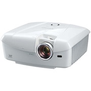 3D対応フルハイビジョンホームシアタープロジェクター 1500lm プレミアムホワイト LVP-HC7800DW