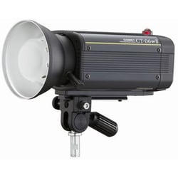 ヨドバシ.com - コメット COMET モノブロックストロボ CT-06W-2