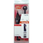 IEM-XP201K 通話用EM XPERIA専用 ストレートコード [XPERIA用モノラルイヤホンマイク]