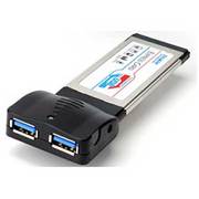 EXPRESS CARD TO USB3.0 ZM-EC302 U3