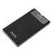 HDDケース ブラック ZM-VE200 SE