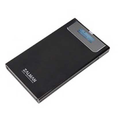 HDDケース ブラック ZM-VE200 SE