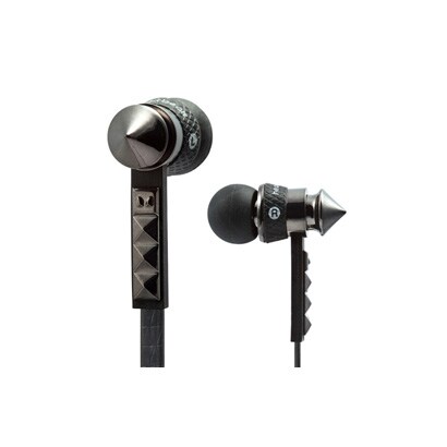 インナーイヤーヘッドホン heartbeats by LADY GAGA Version.2 ブラック MH BTS-H IE BK CTU