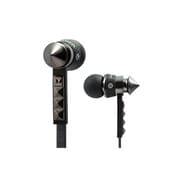 インナーイヤーヘッドホン heartbeats by LADY GAGA Version.2 ブラック MH BTS-H IE BK CTU