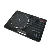 USB付きレコードプレーヤー ブラック hand trax USB BLK