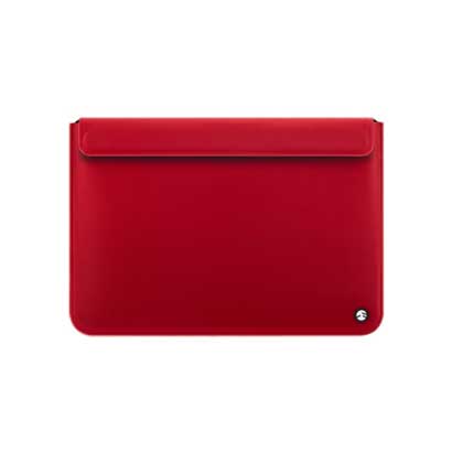 SW-THNA13-R MacBookAir13用スリーブケース (レッド)