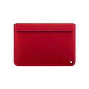 SW-THNA13-R MacBookAir13用スリーブケース (レッド)
