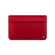 SW-THNA11-R MacBookAir11用スリーブケース (レッド)