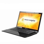 LuvBook 17.3型ワイド液晶/HDD320GB/ブルーレイコンボドライブ LB-W450B