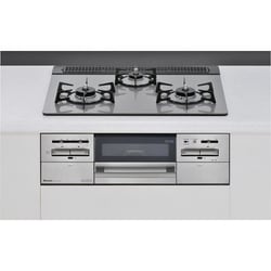 ヨドバシ Com リンナイ Rinnai Rs31w11g14r Sr Lp ビルトインガスコンロ 都市lp用 右強火力 水なし両面焼き ガラストップ クリアミスト 通販 全品無料配達