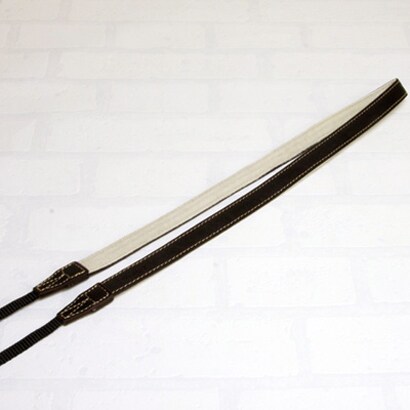 SFN-023 Swimming Fly レザーカメラストラップ