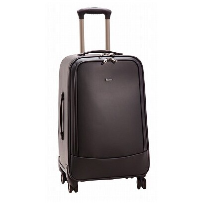 Revolution TWO（レボリューション 2） TPU 22” 4輪トロリー 旅行日数目安：2～3泊 46L TSAロック搭載 ブラック PF2422
