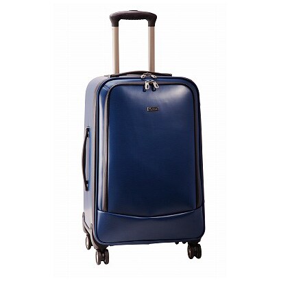 Revolution TWO（レボリューション 2） TPU 22” 4輪トロリー 旅行日数目安：2～3泊 46L TSAロック搭載 ネイビー PF2422