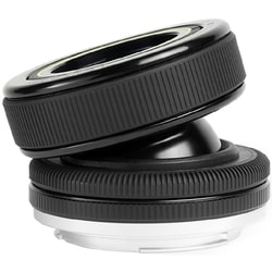 LensbabyCOMPOSER レンズベビーコンポーザー　キャノンEFマウント Amazon.co.jp: Lensbaby ティルトレンズ Composer Pro II with