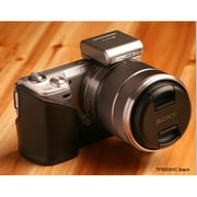 THE FHOTO NEX-5N用カメラケース ブラック