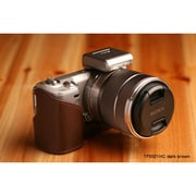 THE FHOTO NEX-5N用カメラケース ブラウン