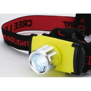 SV-4137 3W LEDヘッドライト [3W LEDヘッドライト イエロー]