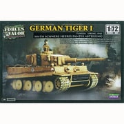87010 [1/72 タイガーI チュニジア 1943年]
