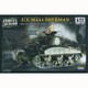 87013 [1/72 M4A1シャーマン フランス軍 1944年]
