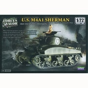 87013 [1/72 M4A1シャーマン フランス軍 1944年]