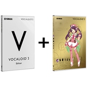 VOCALOID3 スターターパック 兎眠りおん [Windowsソフト]