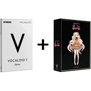 VOCALOID3 スターターパック SV01 SeeU [Windowsソフト]
