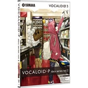 VOCALOID3 ボカロPデータシリーズ Vol.2 [Windowsソフト]