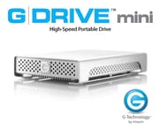 G-DRIVE mini 750GB 0G02183