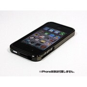 FS-I4SRB-BK ラウンドバンパーiPhone4S用ブラック