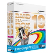 BandーinーaーBox 19 for Mac EverythingPAK [Macソフト]