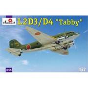 AM72175 1/72 零式輸送機L2D3/4後期型金星51-63型 [プラモデル]