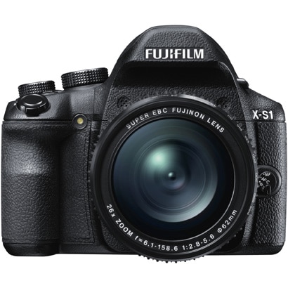 FUJIFILM X-S1 [プレミアムロングズームデジタルカメラ]