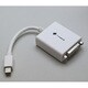 Mini DisplayPort to DVI変換アダプタ MDP-DVI