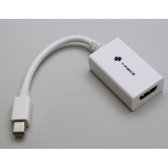 Mini DisplayPort to HDMI変換アダプタ MDP-HDMI