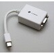 Mini DisplayPort to VGA変換アダプタ MDP-VGA